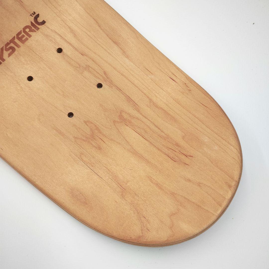 【希少レア】HYSTERIC GLAMOUR ヒステリックグラマー スケボー