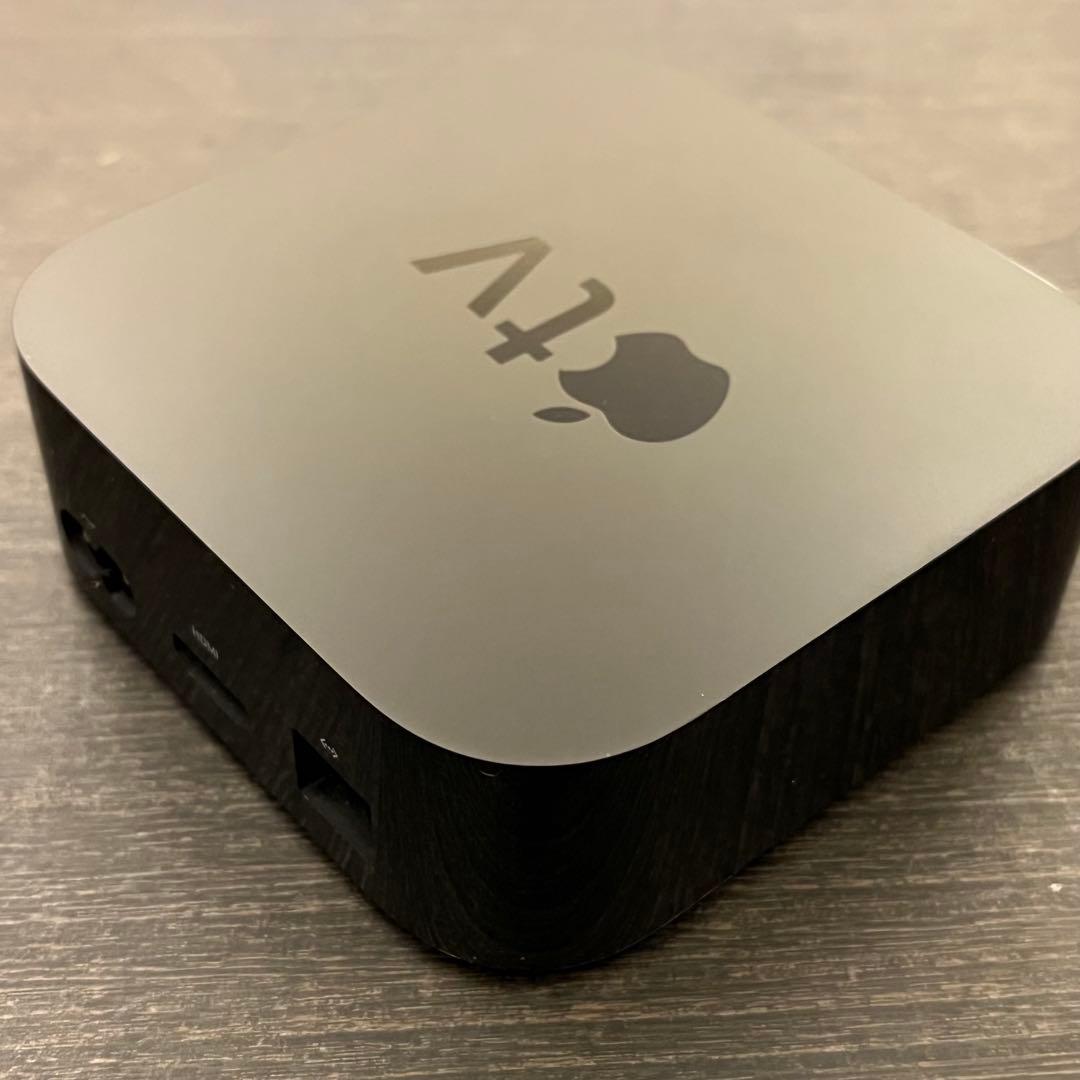 Apple TV 4K 32GB（第2世代）