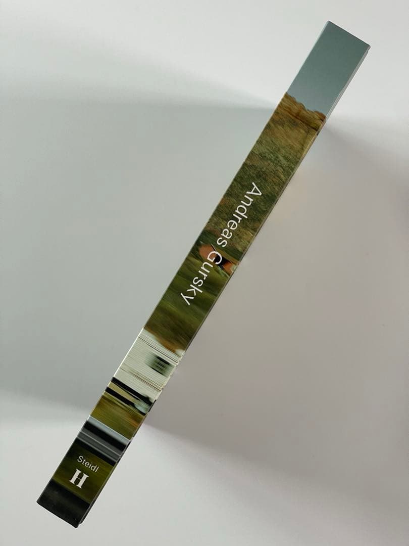 Andreas Gursky(アンドレアス・グルスキー)写真集