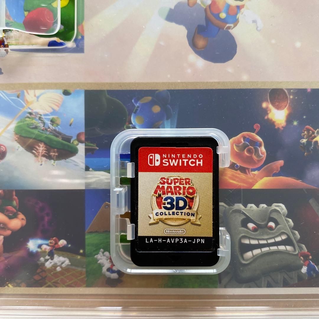 ⭐️値下げしました⭐️スーパーマリオ 3Dコレクション