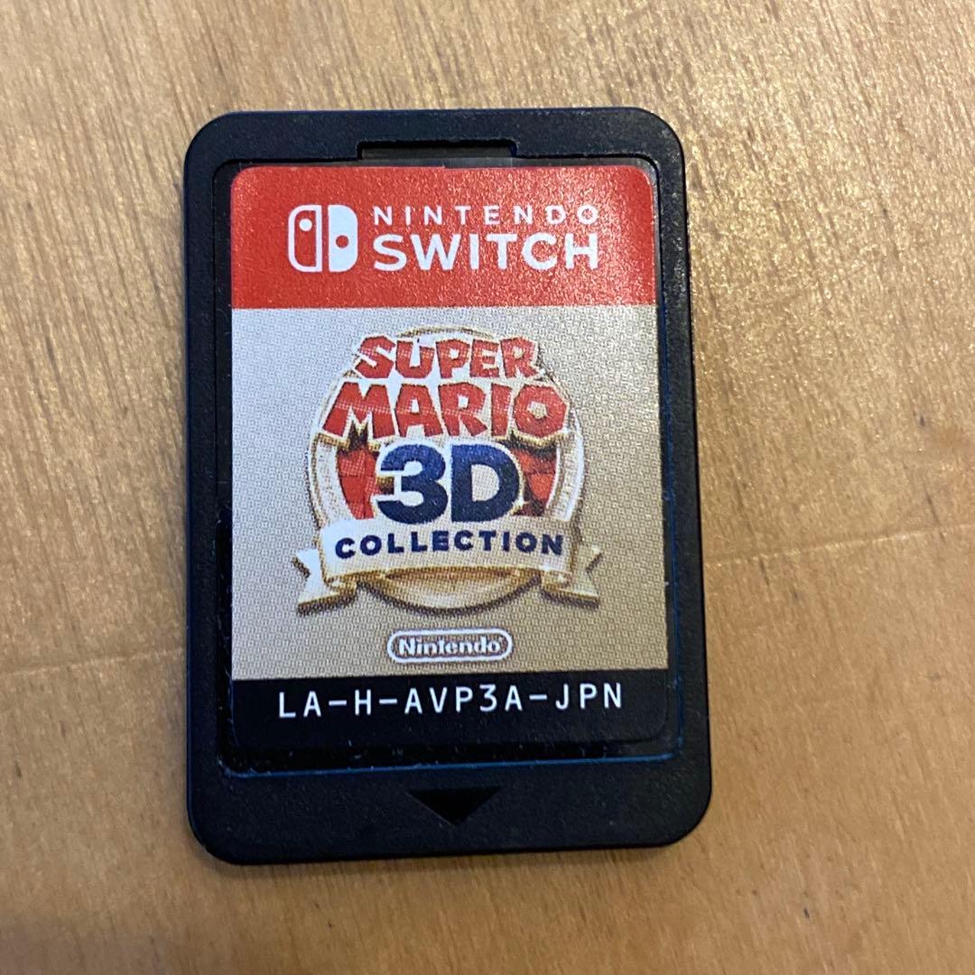 ⭐️値下げしました⭐️スーパーマリオ 3Dコレクション