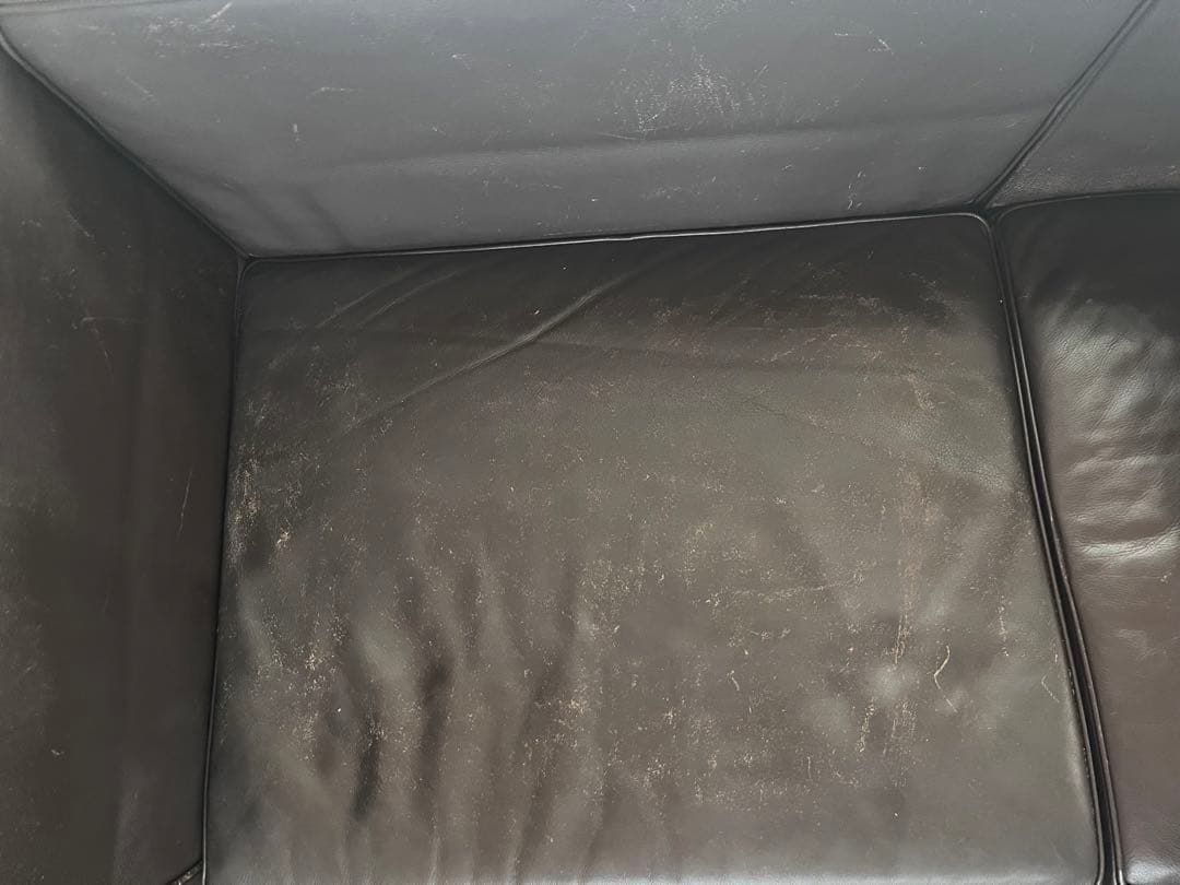 ルコルビュジエ 2P 2人掛け ソファ LC3 リプロダクト本革