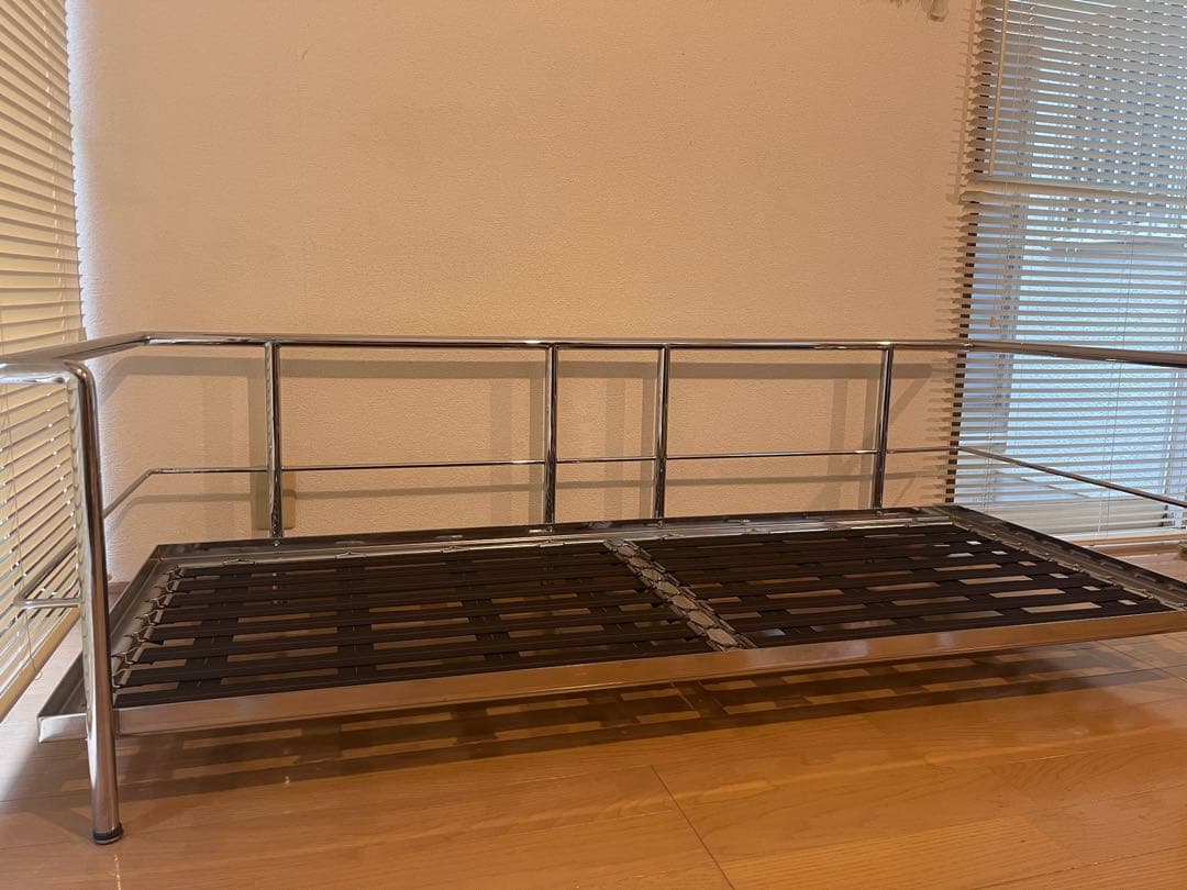 ルコルビュジエ 2P 2人掛け ソファ LC3 リプロダクト本革