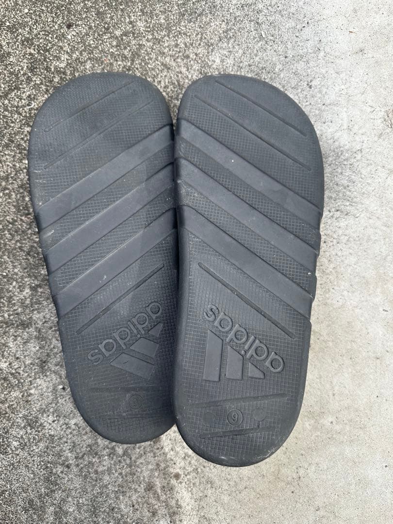 ※専用　『adidas』アディダス (8) ADICLOG サンダル