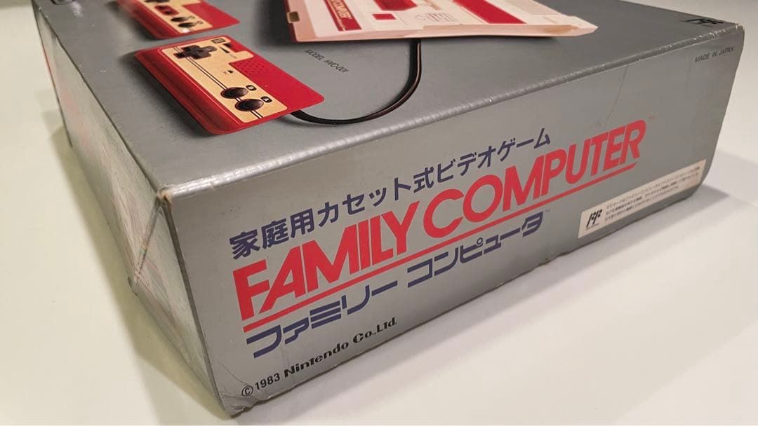 ⭐️初代ファミコンHVC-001⭐️スーパーマリオブラザーズSET