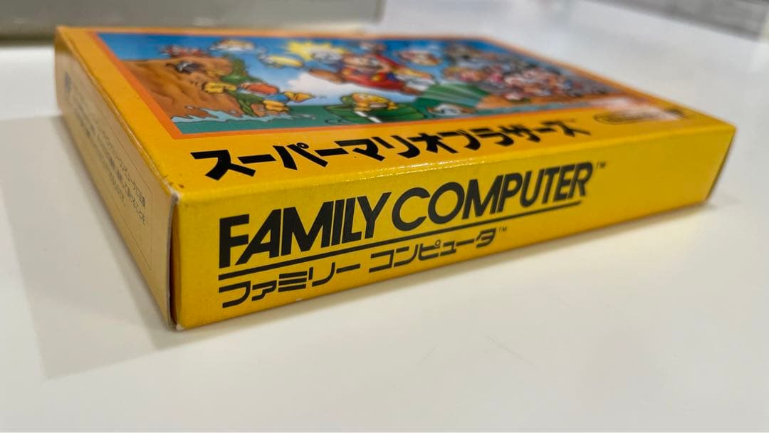 ⭐️初代ファミコンHVC-001⭐️スーパーマリオブラザーズSET