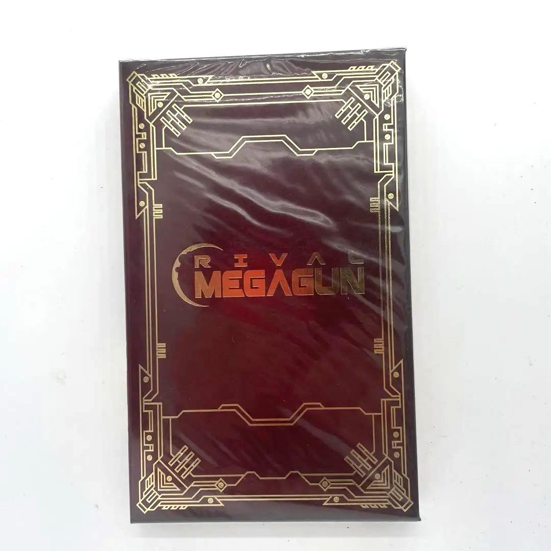 新品　ライバル・メガガン　RIVAL MEGAGUN switch版