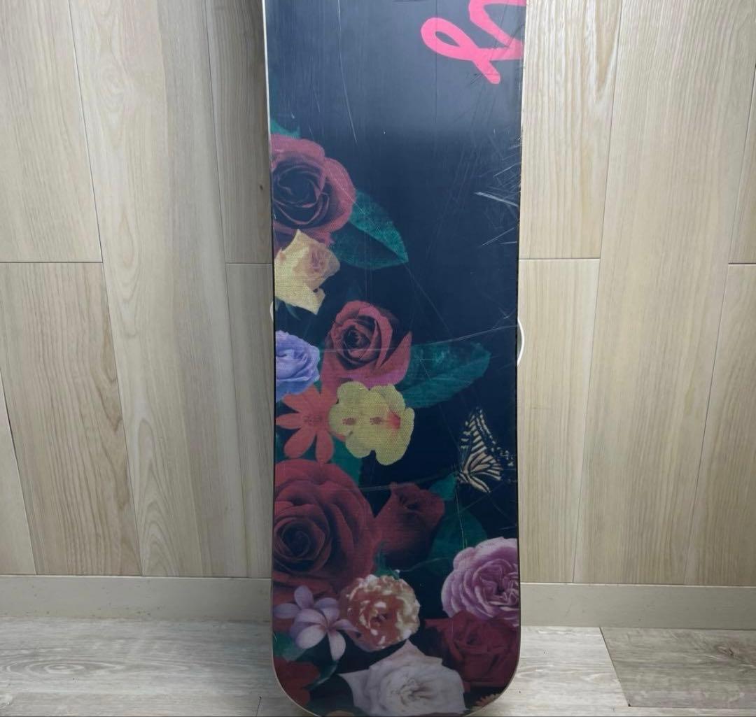 スノーボード ビンディングセット ボードセット レディース