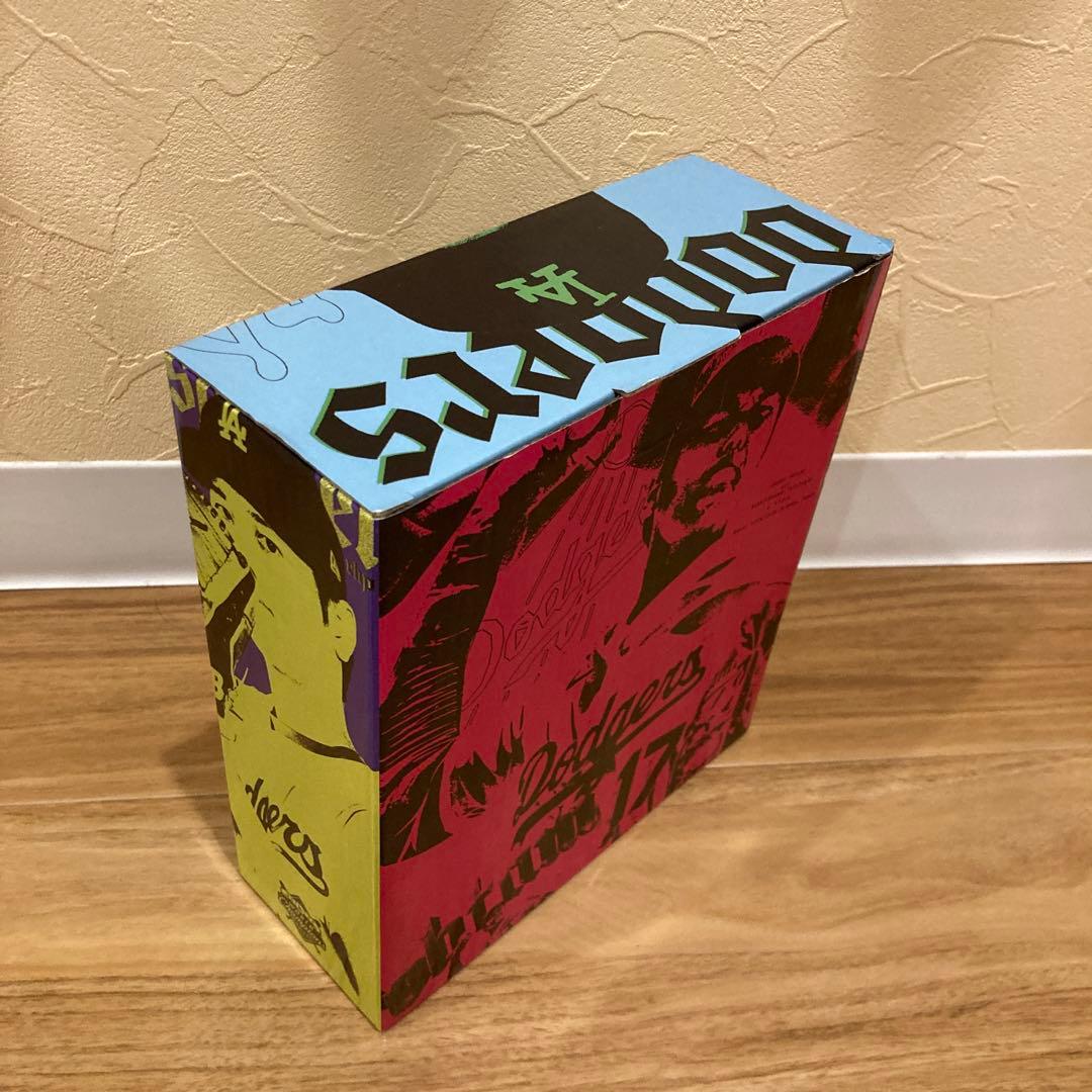 大谷翔平　ボブルヘッド　投手　ドジャース　来場者限定　9/13