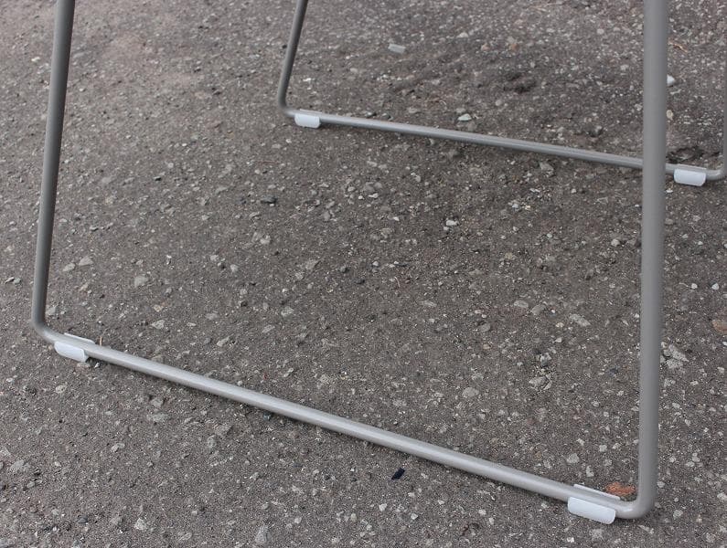 カリガリス コヌビア ニューヨーク ダニングチェア ソフトレザー カラー/トープ