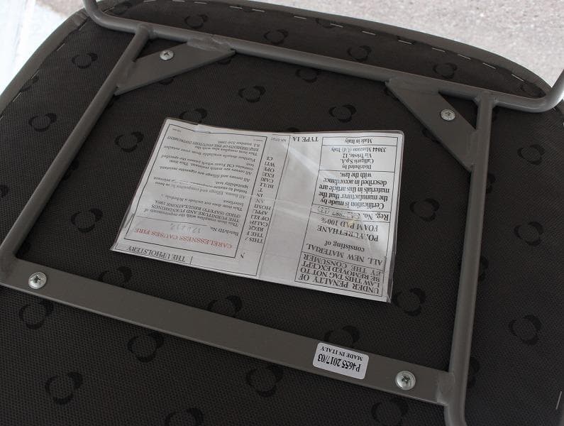 カリガリス コヌビア ニューヨーク ダニングチェア ソフトレザー カラー/トープ