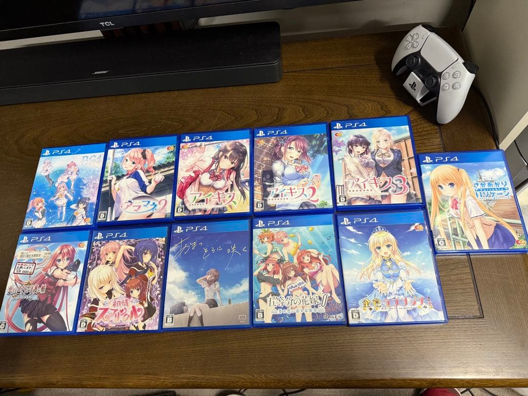 Switchなど計40作品セット