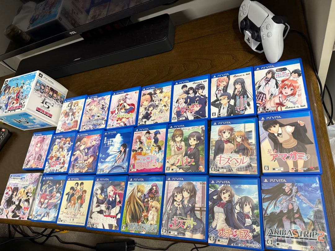 Switchなど計40作品セット