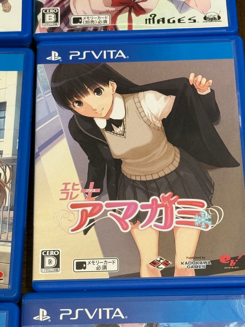 Switchなど計40作品セット