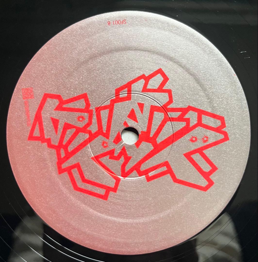 美品‼️LAMP EYE 証言 12インチ