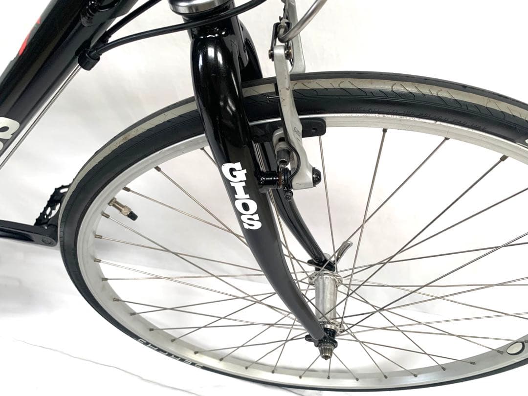 【即乘】送料無料 GIOS クロスバイク MISTRALSHIMANO 21速