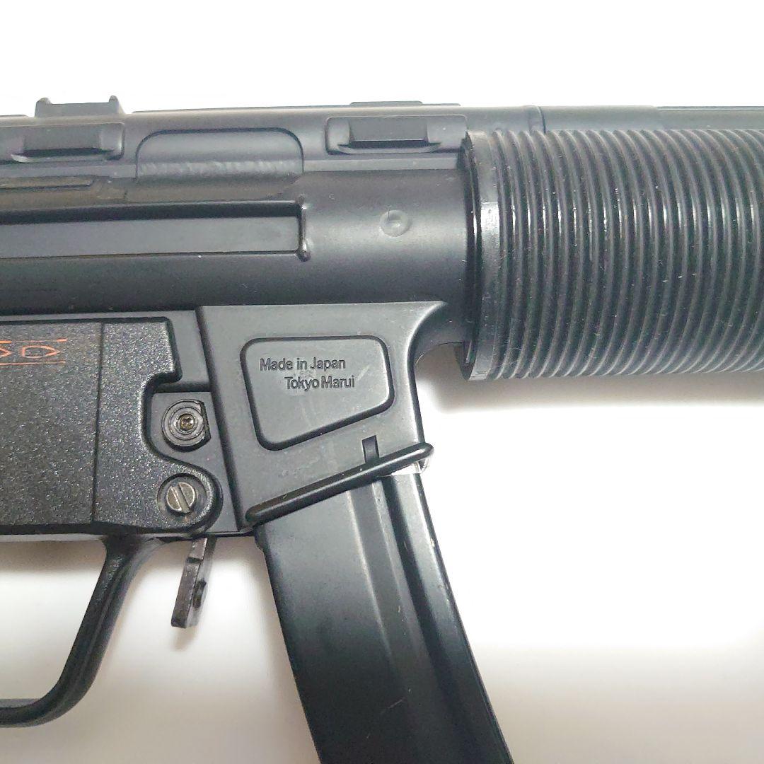 【特価】東京マルイ 高初速 MP5 SD5スタンダード 電動ガン 動作確認済品