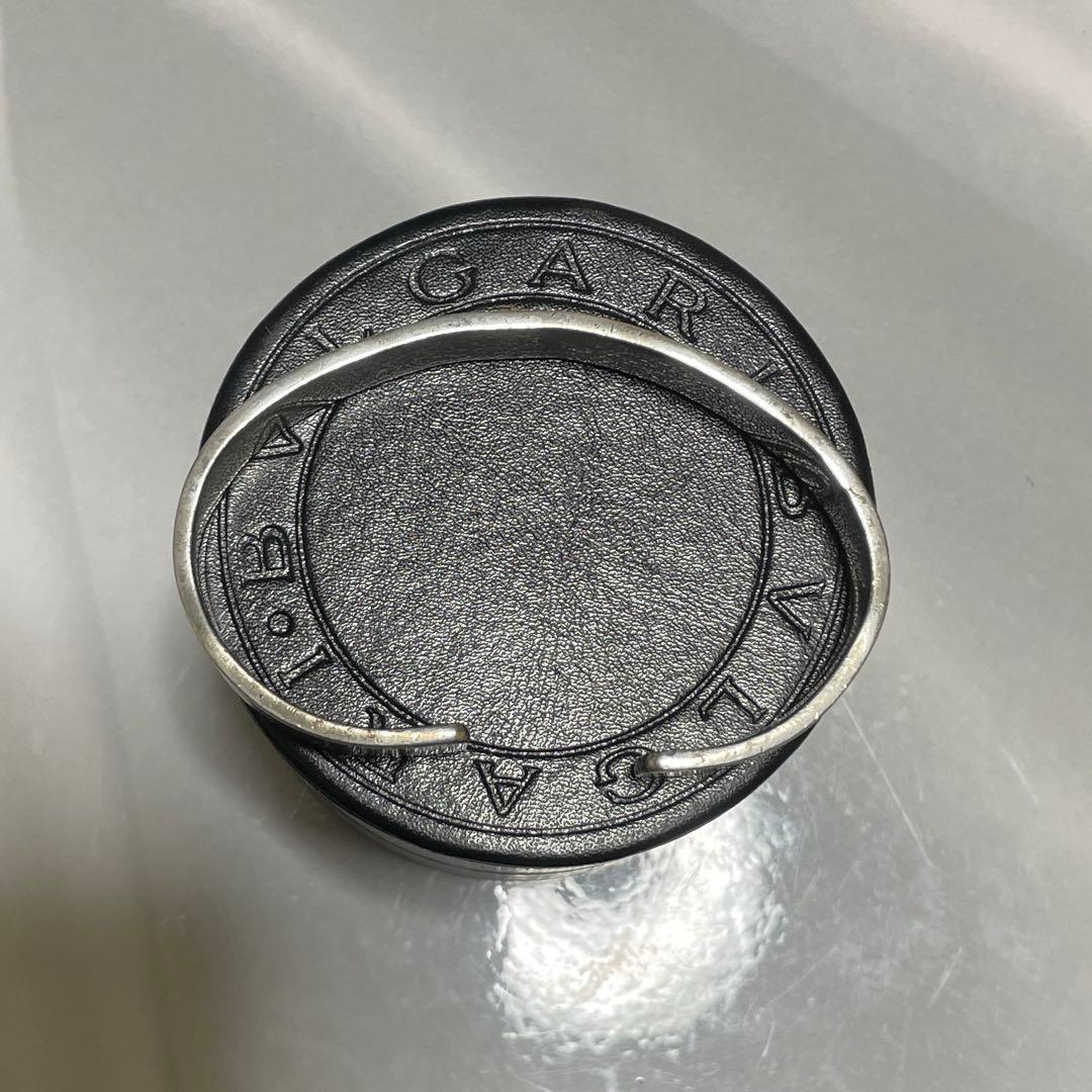 アリゾナフリーダム シルバー×K18 バングル