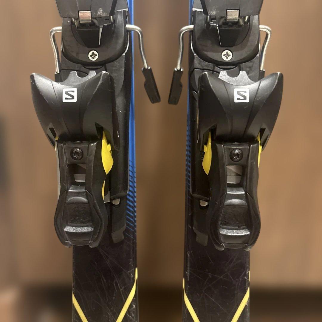 サロモンジュニア用スキー板 Salomon Jr GS XRACE 159cm