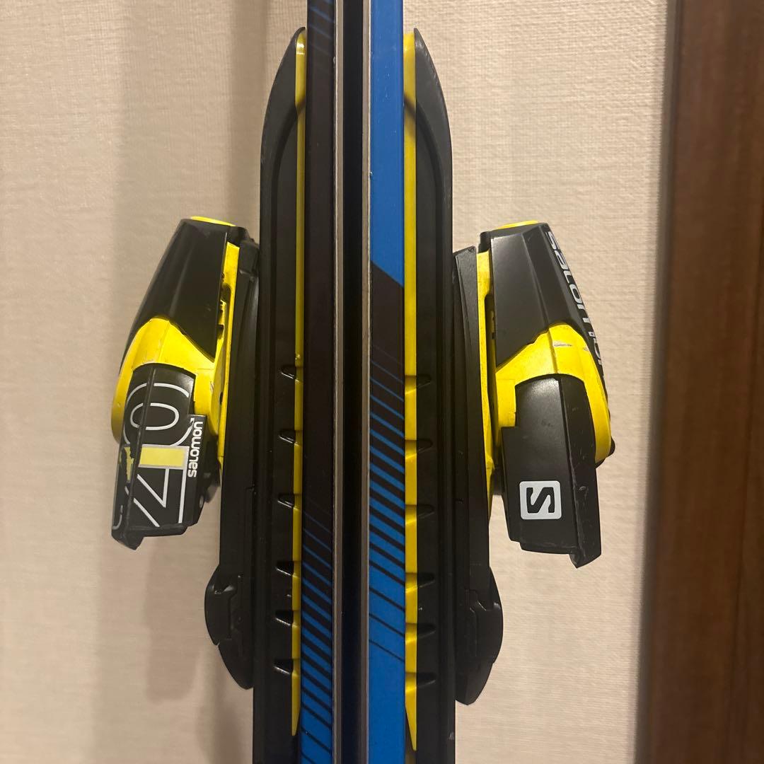 サロモンジュニア用スキー板 Salomon Jr GS XRACE 159cm