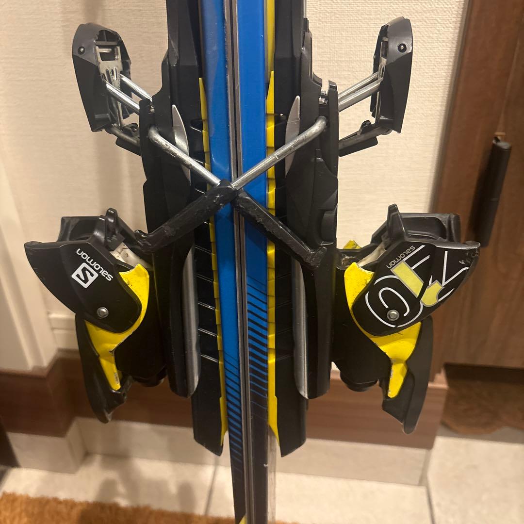 サロモンジュニア用スキー板 Salomon Jr GS XRACE 159cm