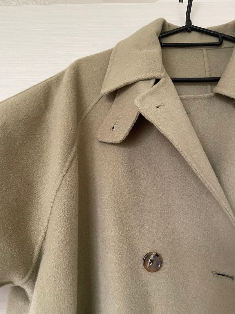 リバーポンチョコート