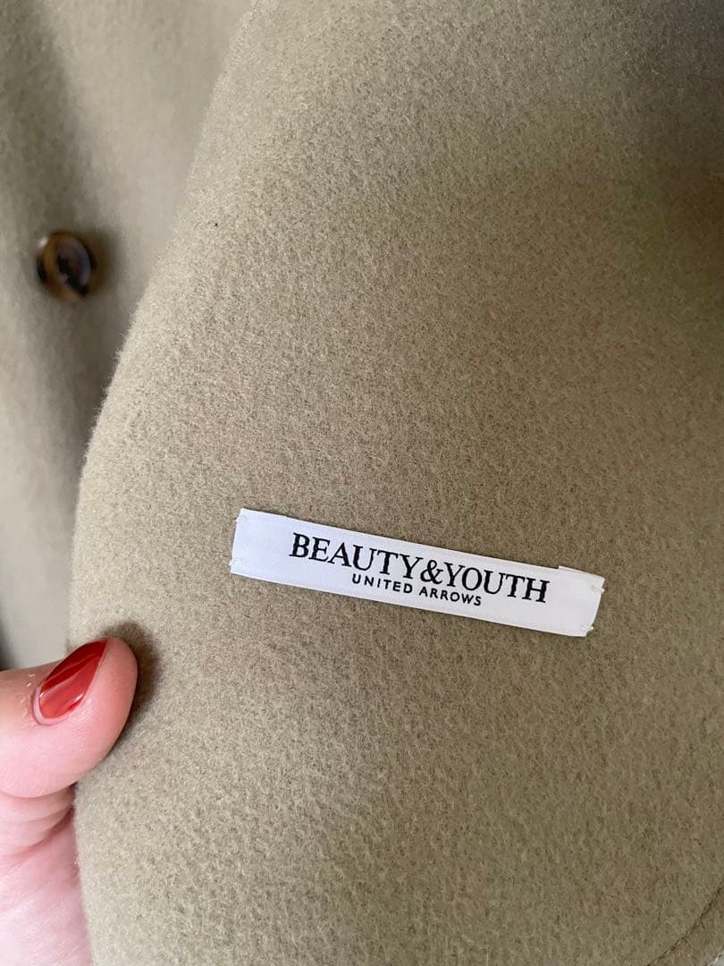 リバーポンチョコート