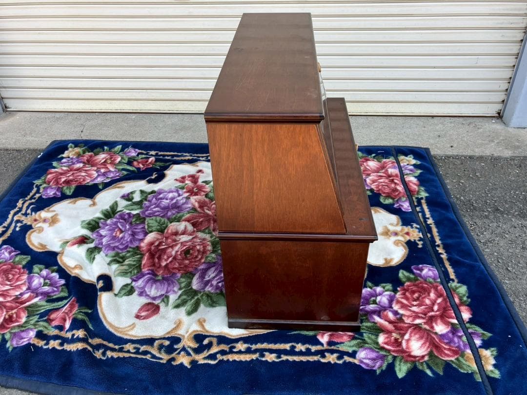 ライティングビューロー★座机★文机★アンティーク★和室