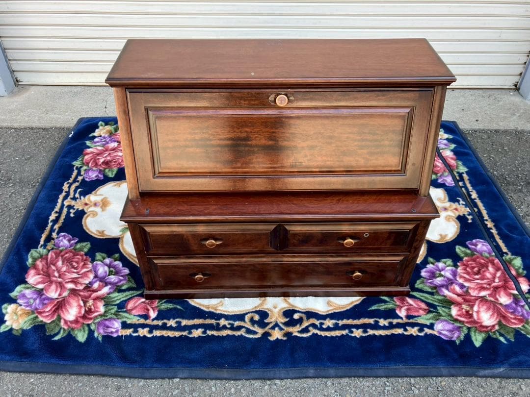 ライティングビューロー★座机★文机★アンティーク★和室