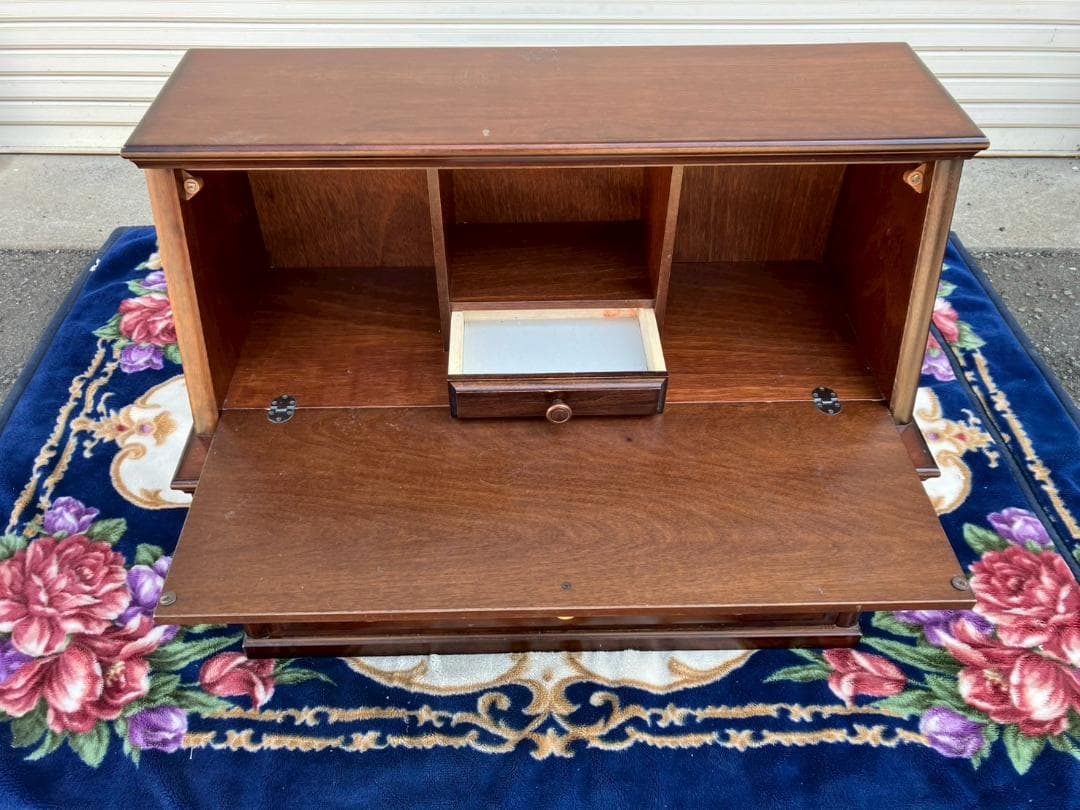 ライティングビューロー★座机★文机★アンティーク★和室