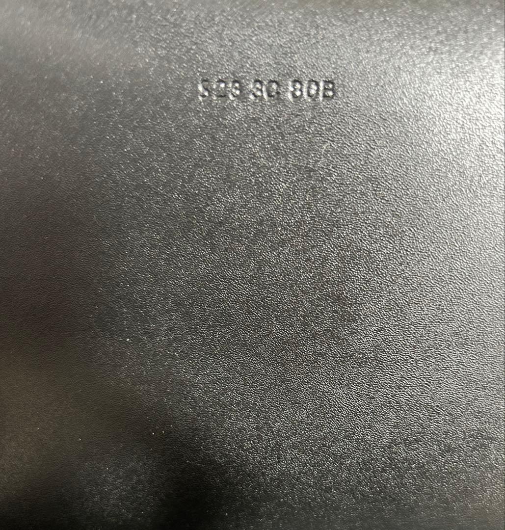 【Acne Studios】ペーパーナイロントートバッグ