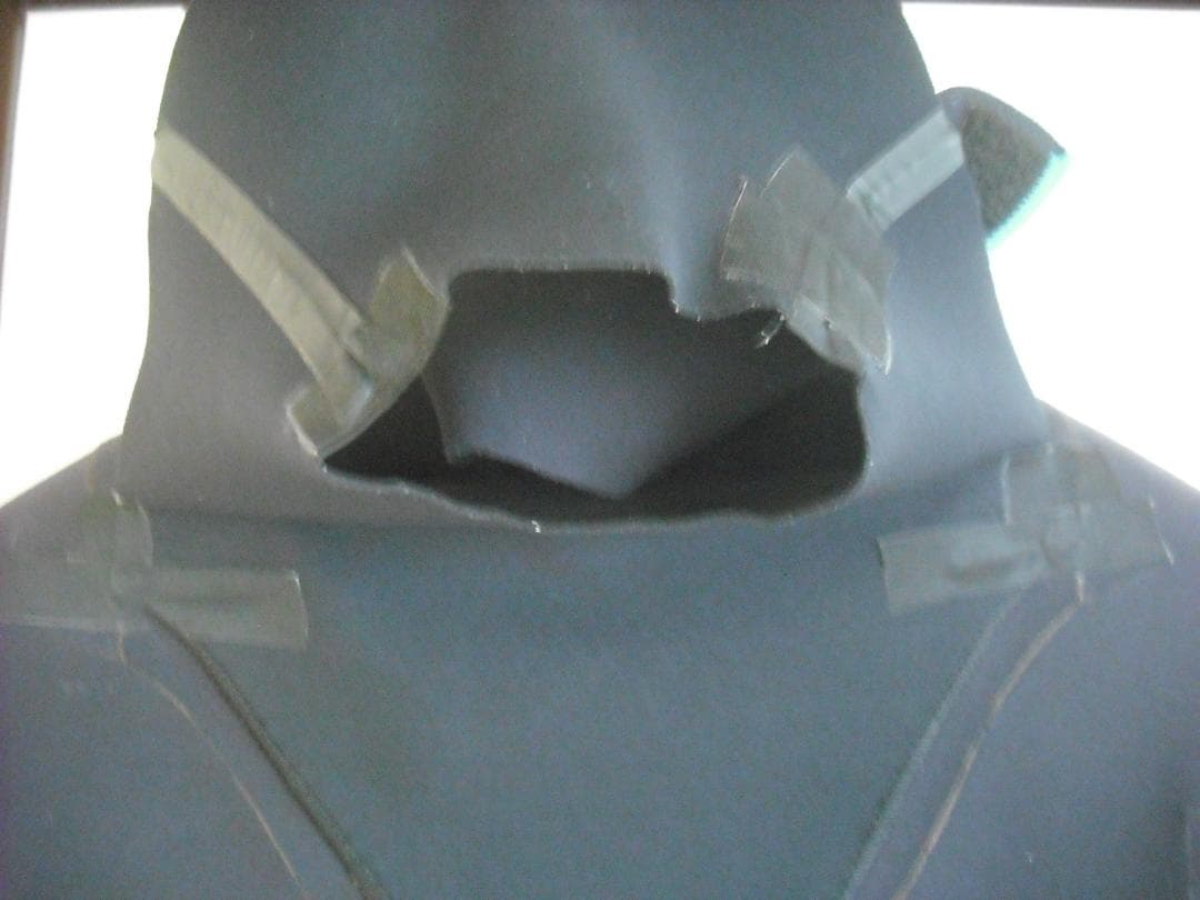 【程度良好♪】The RLM rubber ウェットスーツ（フルスーツ）Ｍ〜ML