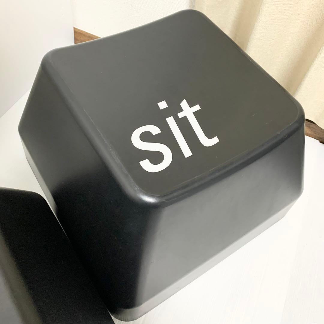 専用 DUENDE デュエンデ COMMAND SIT キーボード スツール