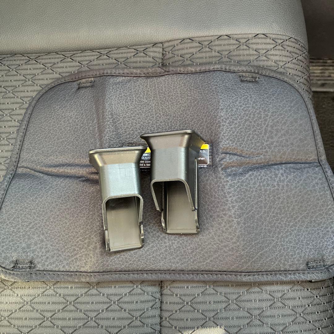 コンビ チャイルドシート　ISOFIX