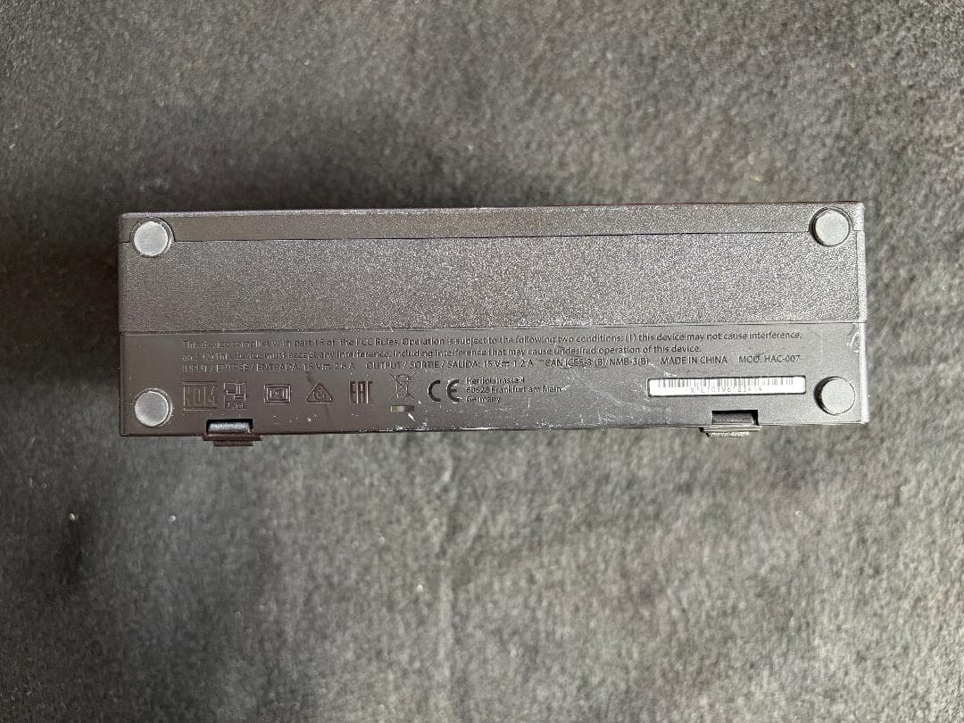 Nintendo Switch 本体 + プロコン