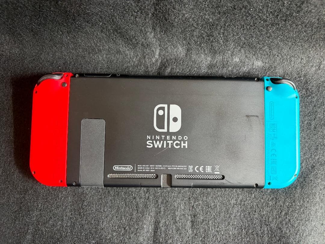 Nintendo Switch 本体 + プロコン