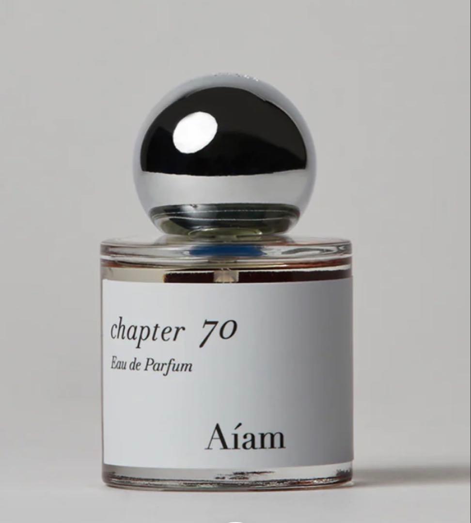 アイアム　チャプター70 50ml 香水　※箱無し
