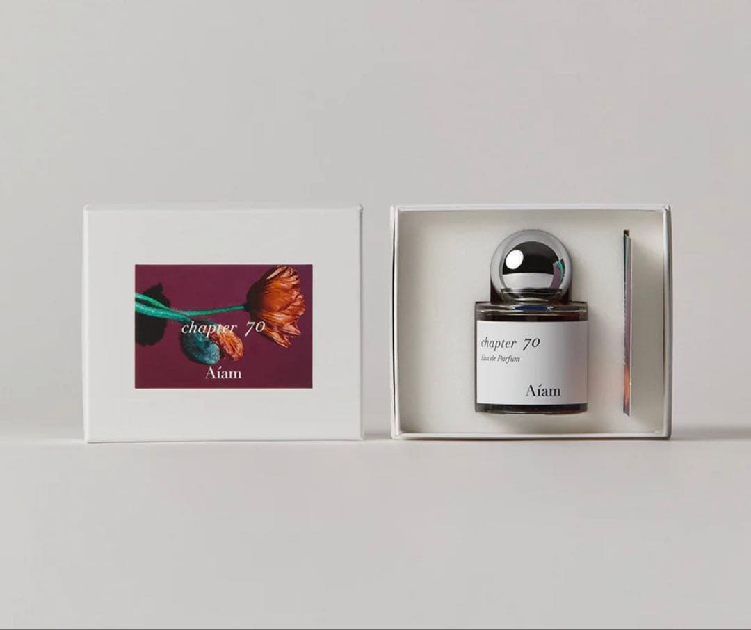 アイアム　チャプター70 50ml 香水　※箱無し