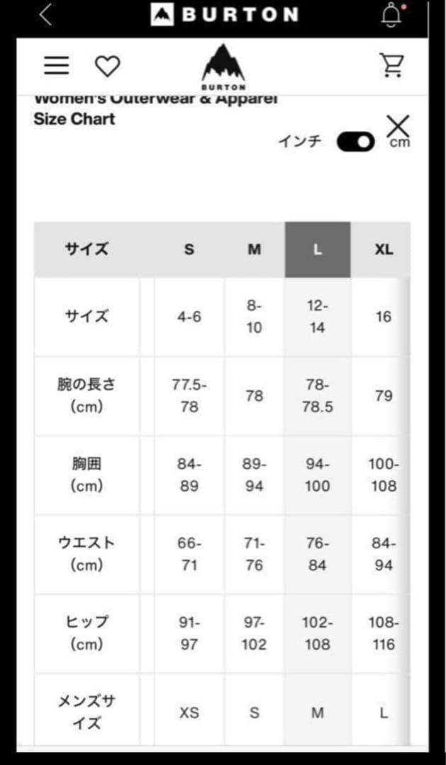 [ak] Burton スノーボードウェア Lサイズ