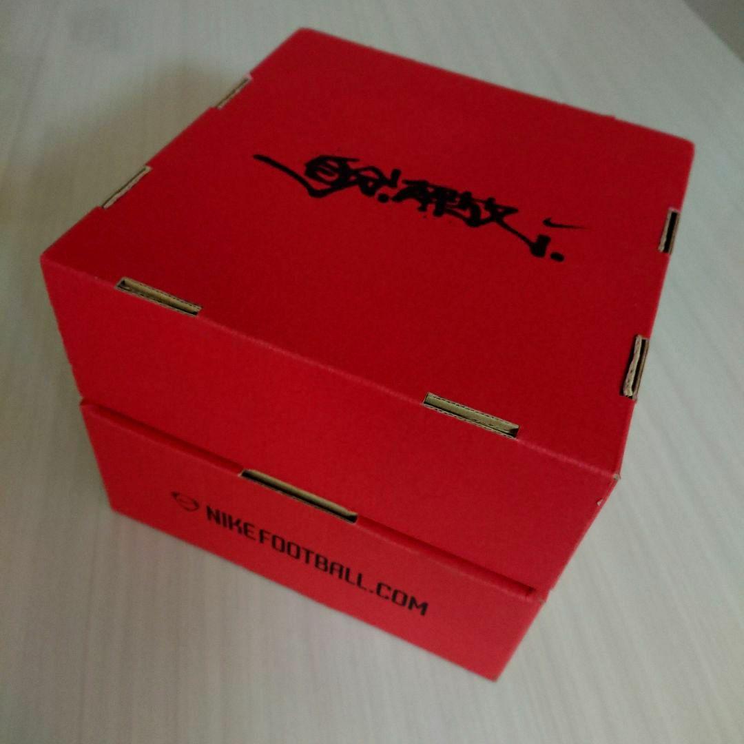 超超超希少！値段交渉有り！NIKE！自分解放(中田英寿:筆) サッカーボール