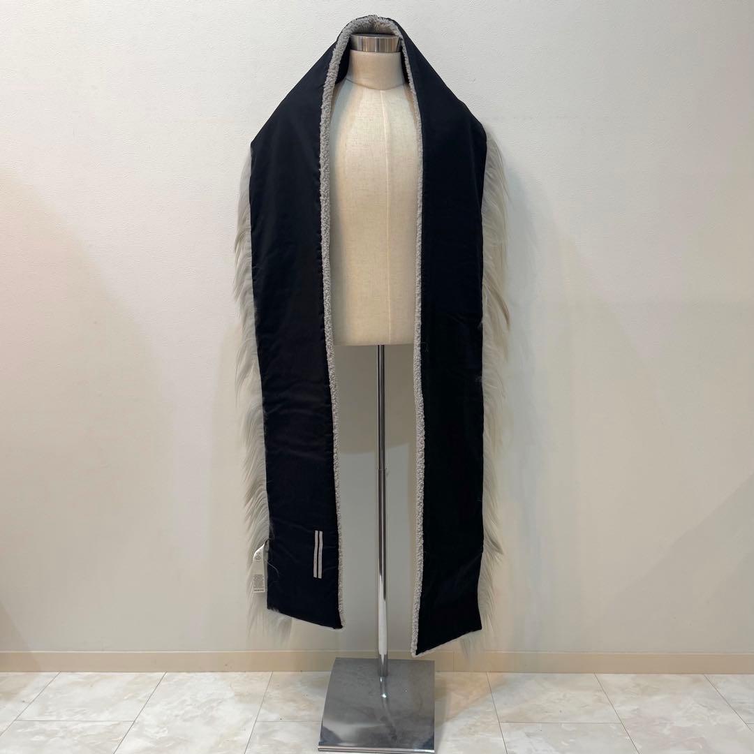 小物 Rick Owens 22FW LONG STOLE