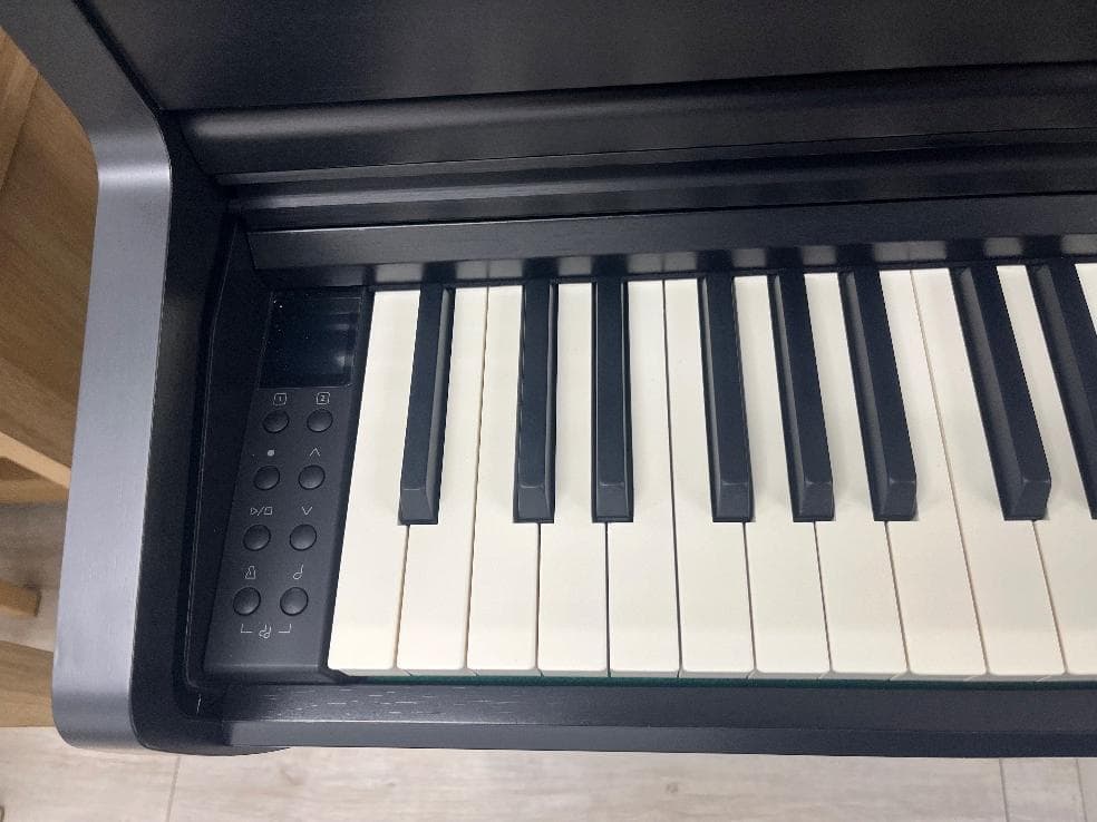 ★73172【電子ピアノ】KAWAI　CA4900GPMB　21年製