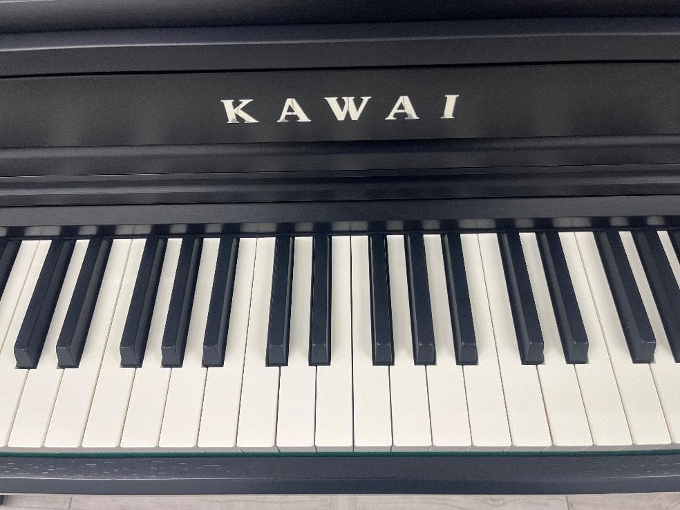 ★73172【電子ピアノ】KAWAI　CA4900GPMB　21年製