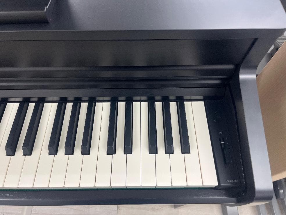 ★73172【電子ピアノ】KAWAI　CA4900GPMB　21年製