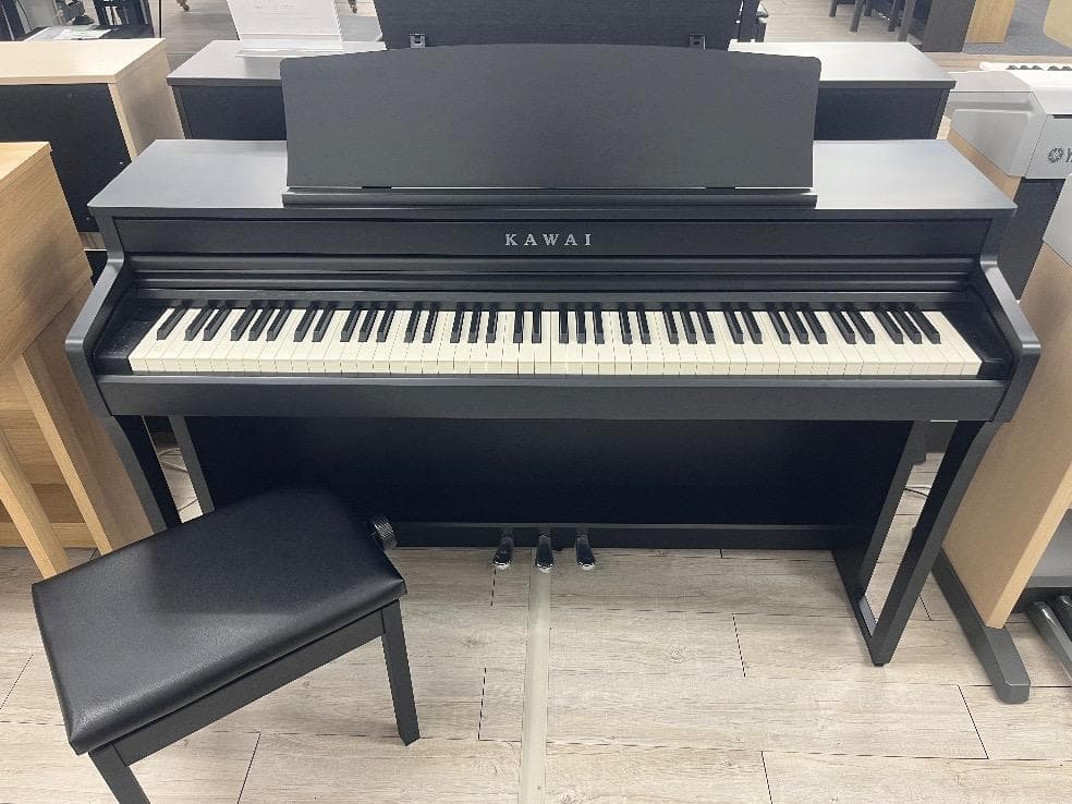 ★73172【電子ピアノ】KAWAI　CA4900GPMB　21年製