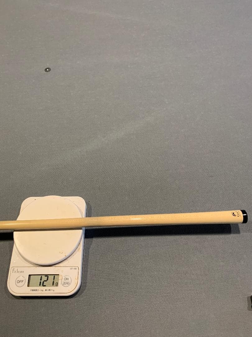 GEEZシャフトtypeS ラジアル　シャフト