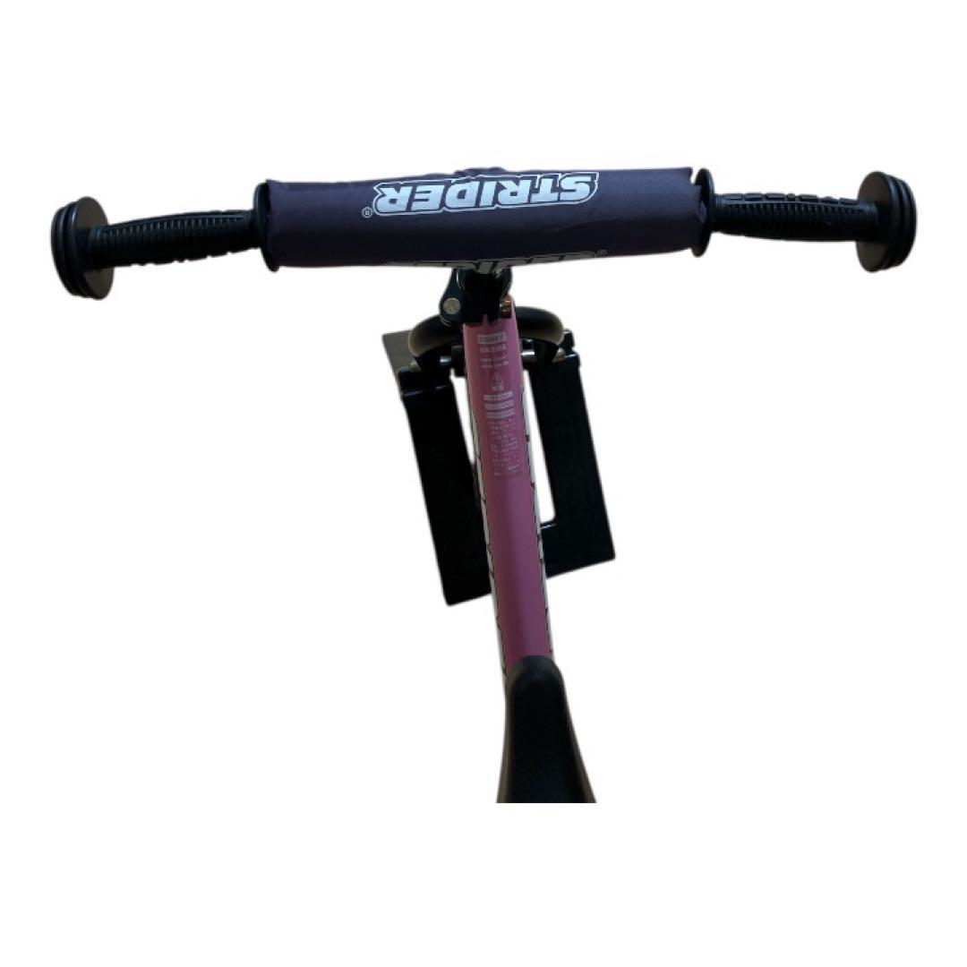 STRIDER ストライダー　スポーツモデル　12インチ　ピンク