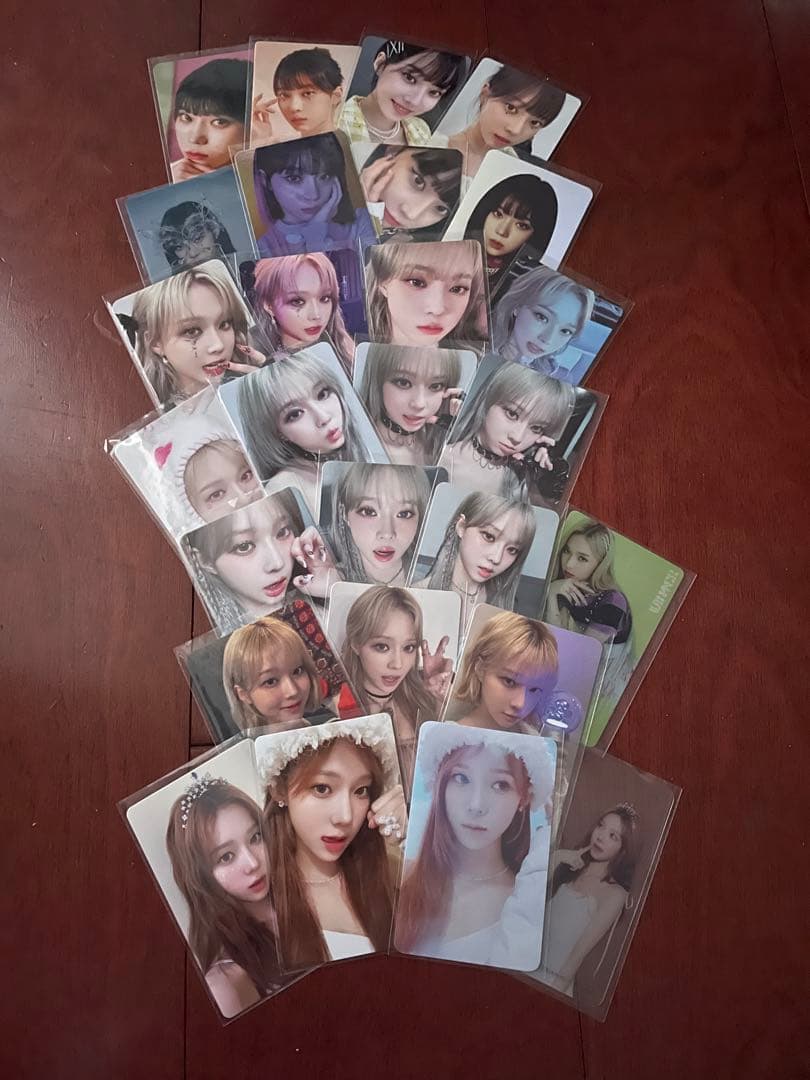 aespa ウィンター　まとめ売り