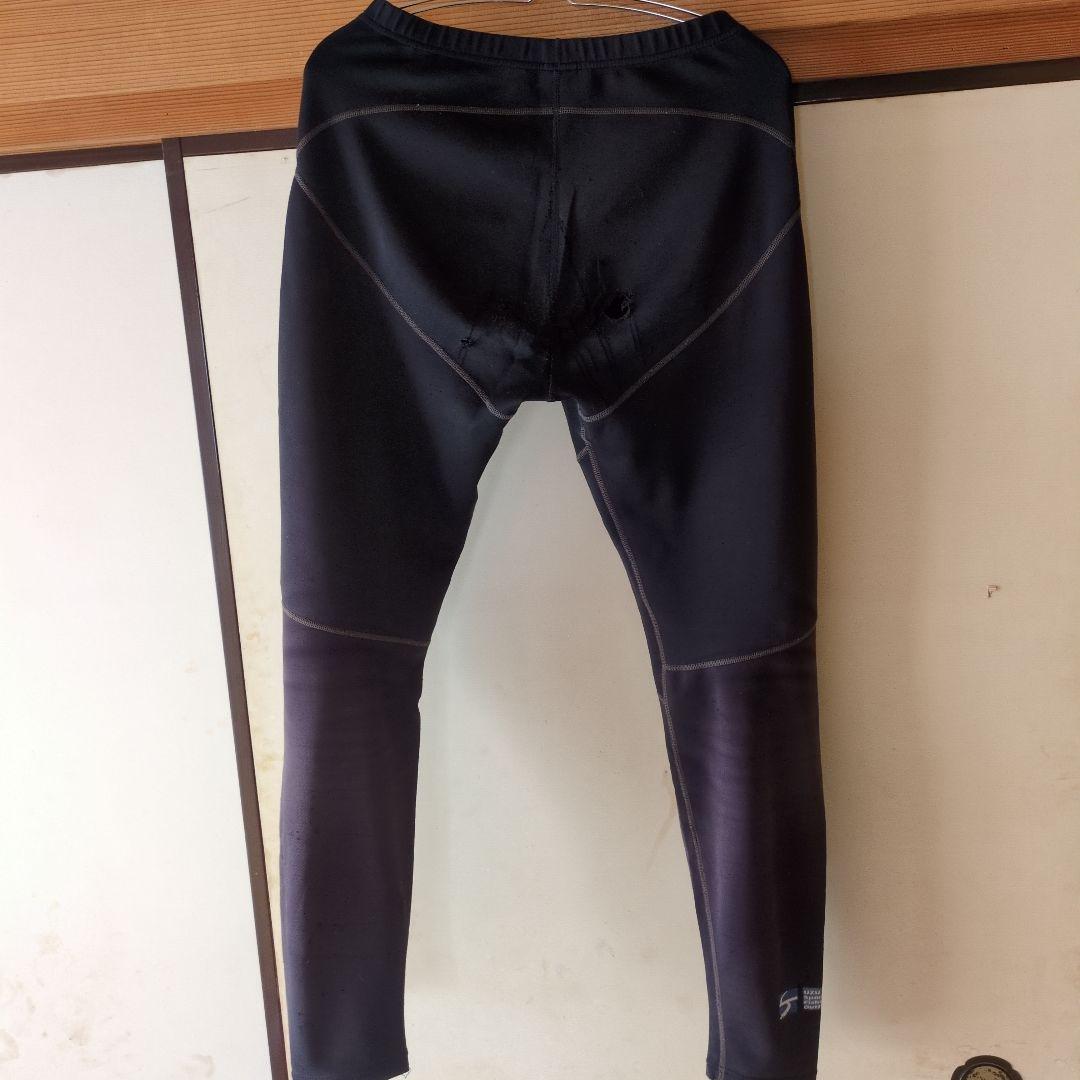 UZU×finetrack/フラッドラッシュ上下セット