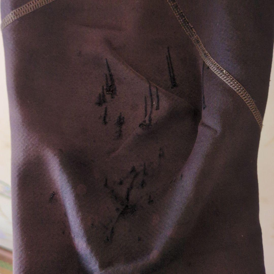 UZU×finetrack/フラッドラッシュ上下セット